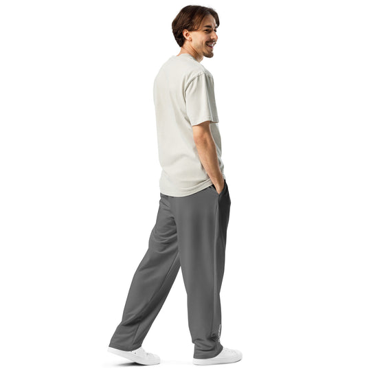 Echelon Wide-leg joggers - Echelon Fit US