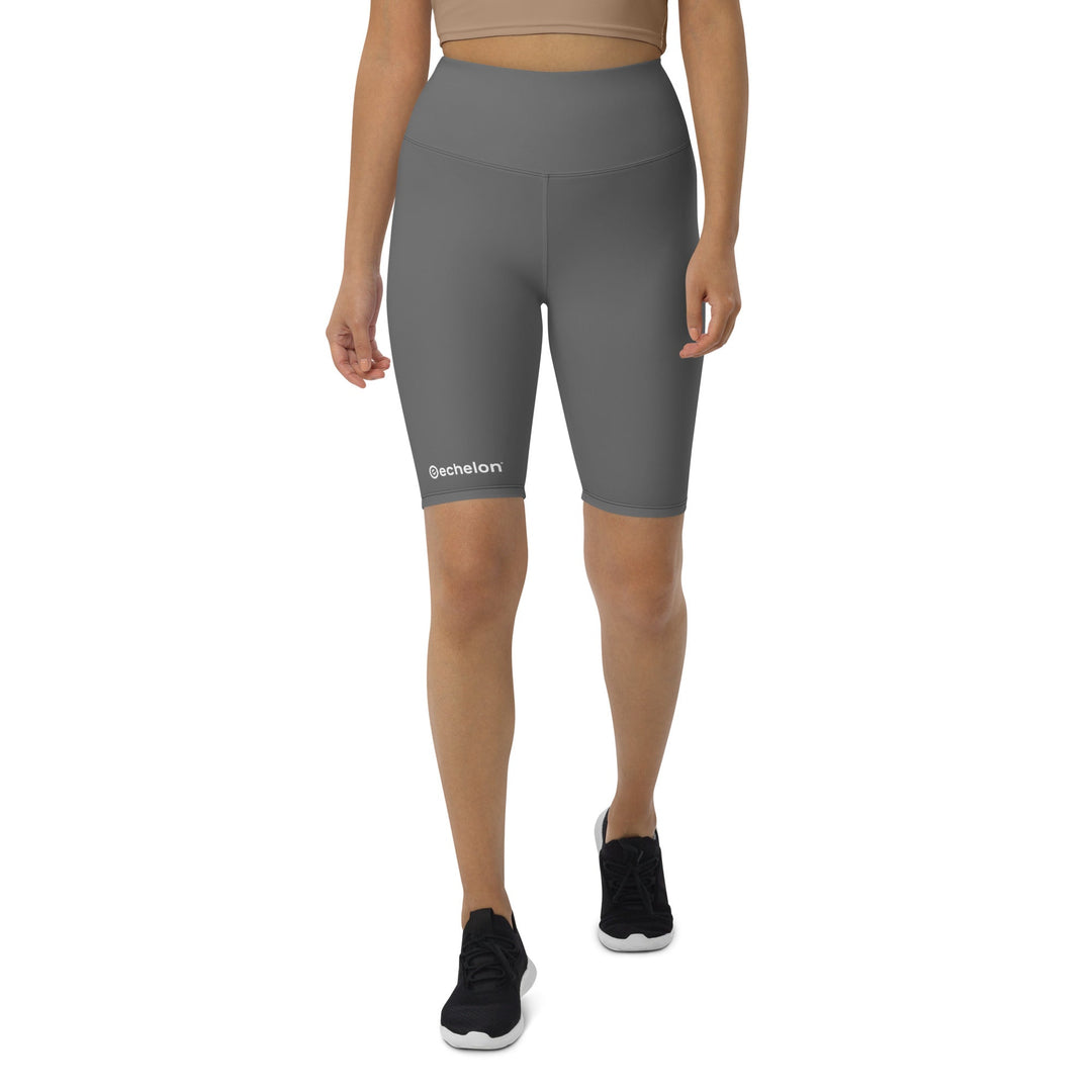 Echelon Womens Biker Shorts - Echelon Fit US