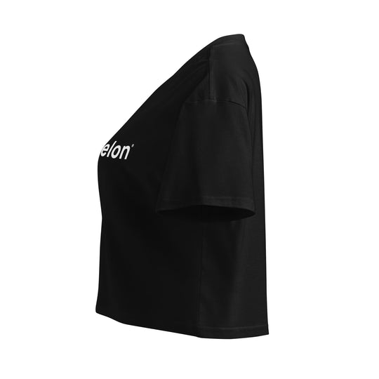 Echelon Women’s Crop Tee - Echelon Fit US