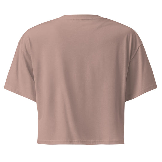Echelon Women’s Crop Tee - Echelon Fit US