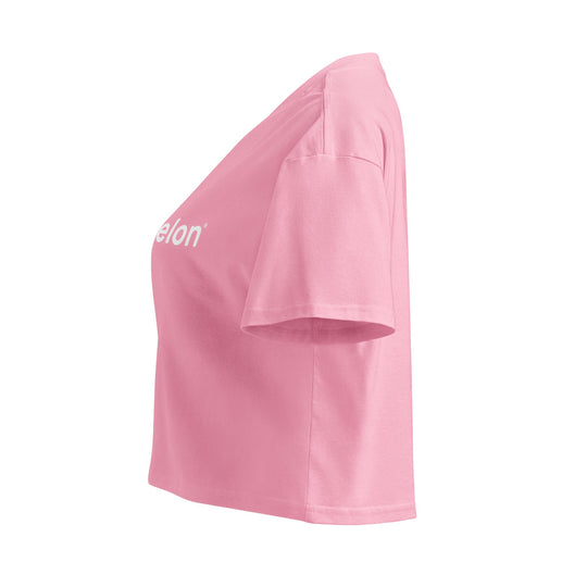 Echelon Women’s Crop Tee - Echelon Fit US