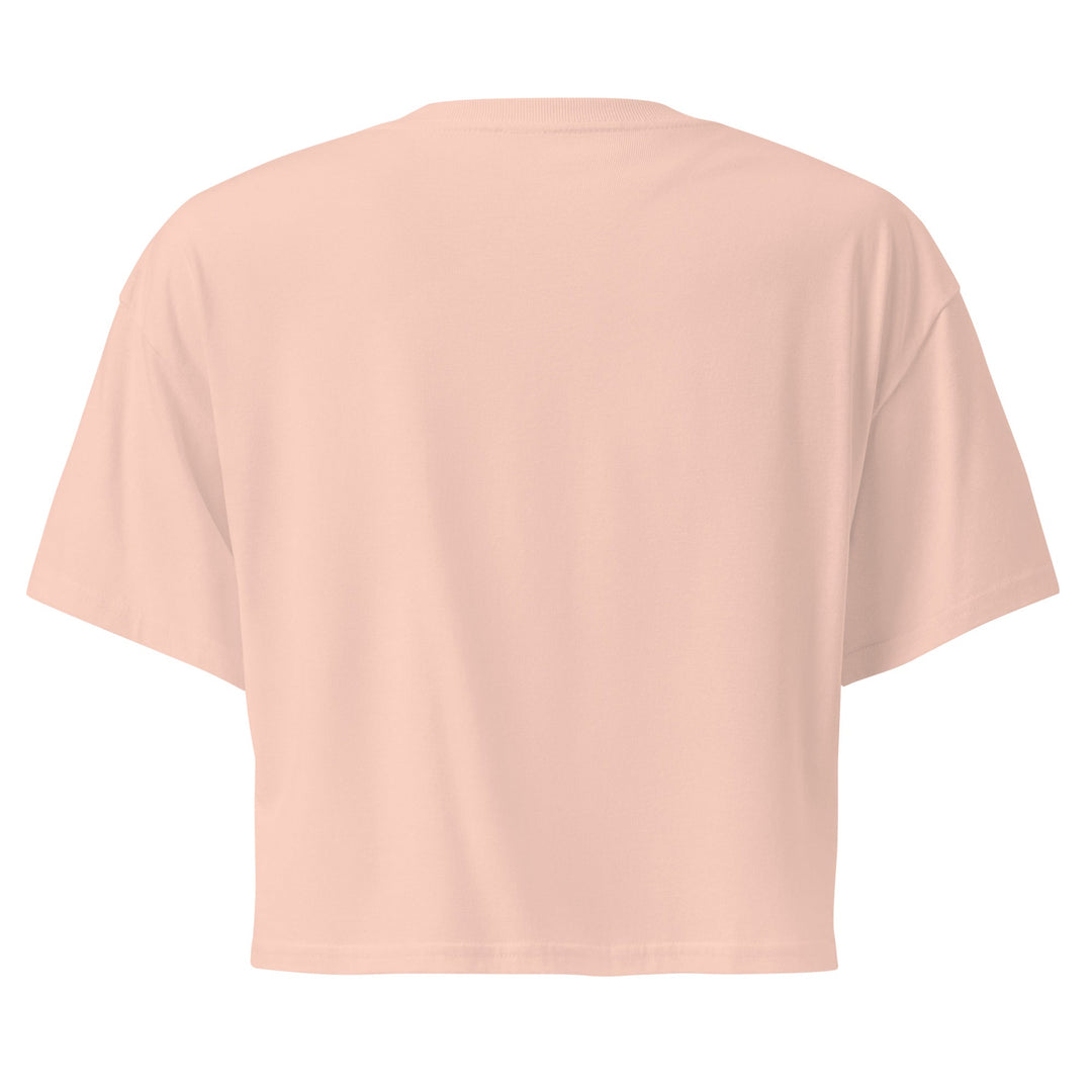 Echelon Women’s Crop Tee - Echelon Fit US