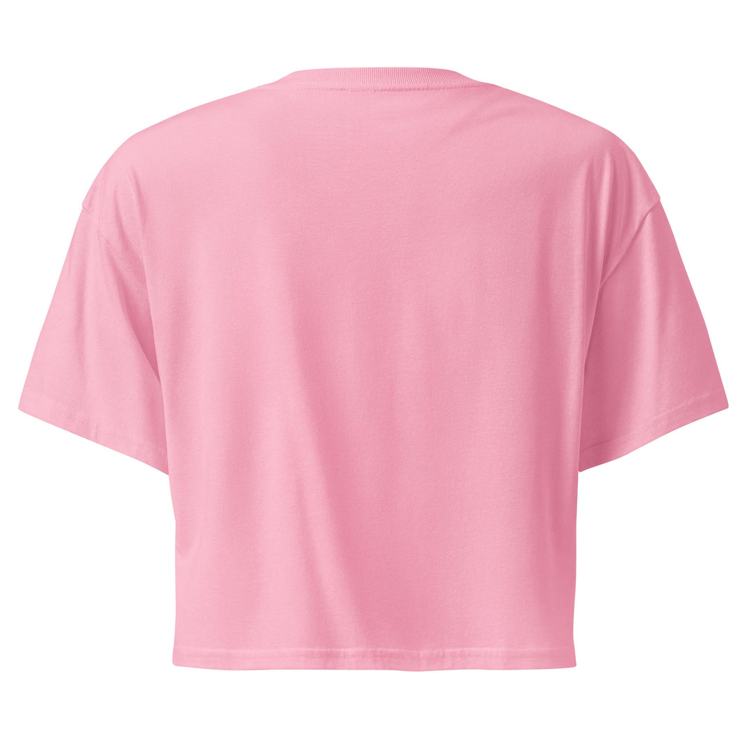 Echelon Women’s Crop Tee - Echelon Fit US
