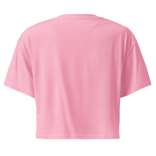 Echelon Women’s Crop Tee - Echelon Fit US