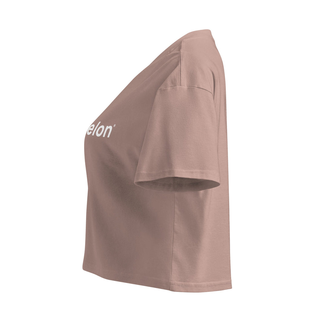 Echelon Women’s Crop Tee - Echelon Fit US