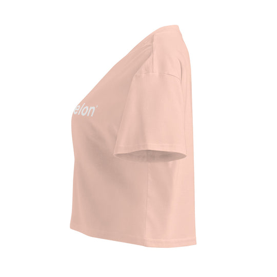 Echelon Women’s Crop Tee - Echelon Fit US