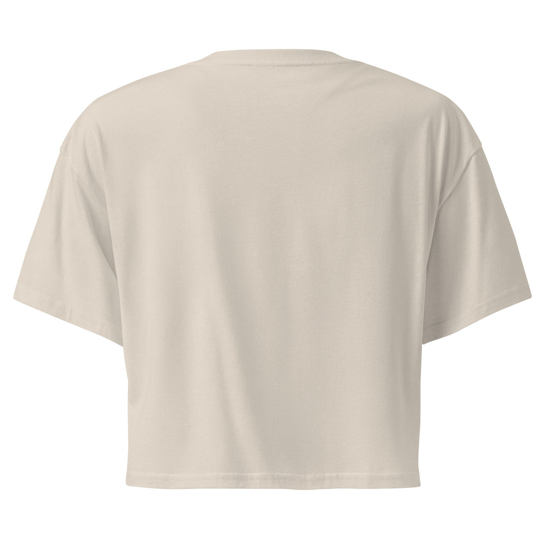 Echelon Women’s Crop Tee - Echelon Fit US
