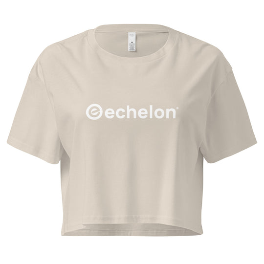 Echelon Women’s Crop Tee - Echelon Fit US