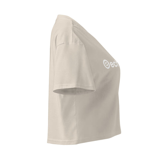 Echelon Women’s Crop Tee - Echelon Fit US