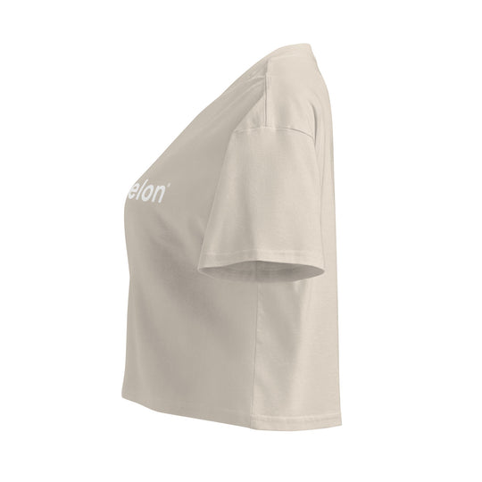 Echelon Women’s Crop Tee - Echelon Fit US
