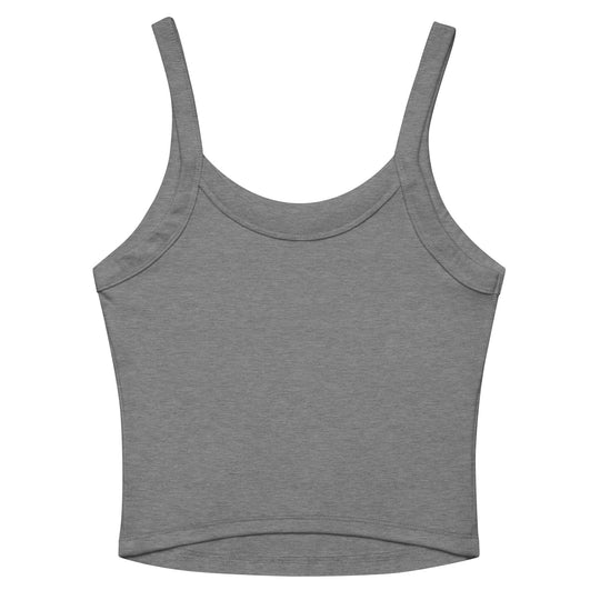 Echelon Women's Cropped Tank - Echelon Fit US