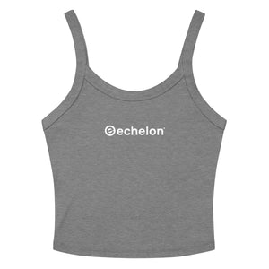 Echelon Women's Cropped Tank