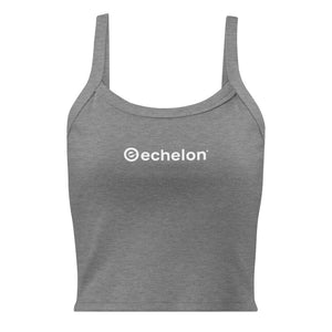 Echelon Women's Cropped Tank