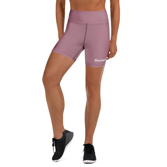 Echelon Yoga Shorts - Echelon Fit US