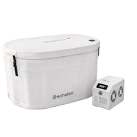 Echelon Smart Cold Plunge Soft Tub