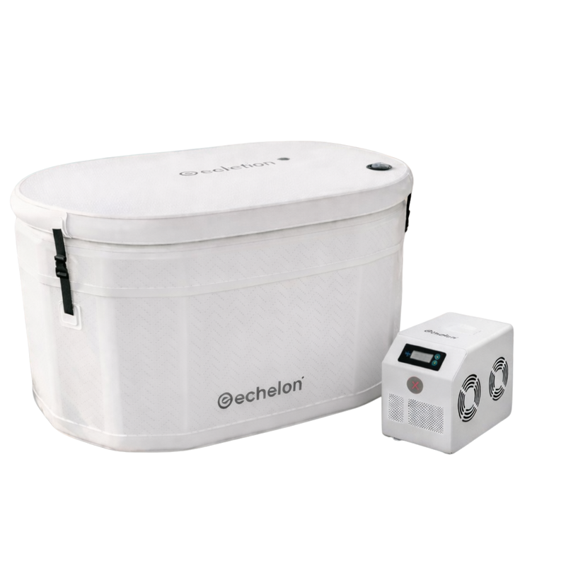 Echelon Smart Cold Plunge Soft Tub
