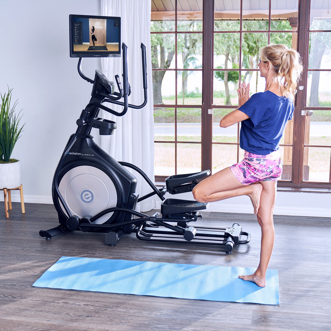 Ellipse EL-8s Offer for runDISNEY® Athletes - Echelon Fit US