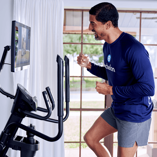 Ellipse EL-8s Offer for runDISNEY® Athletes - Echelon Fit US