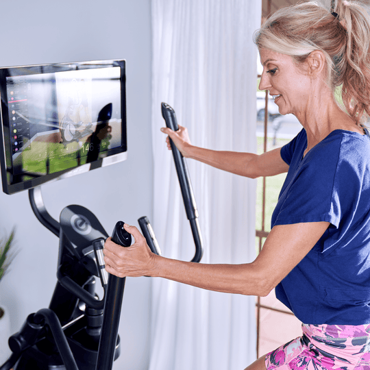 Ellipse EL-8s Offer for runDISNEY® Athletes - Echelon Fit US