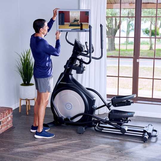 Ellipse EL-8s Offer for runDISNEY® Athletes - Echelon Fit US