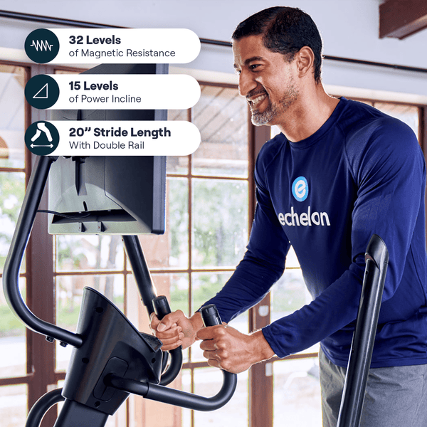 Ellipse EL-8s - Partner - Echelon Fit US