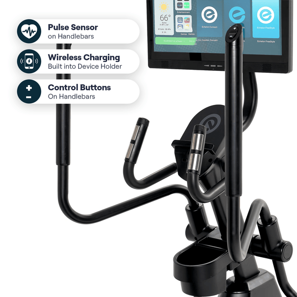 Ellipse EL-8s - Partner - Echelon Fit US