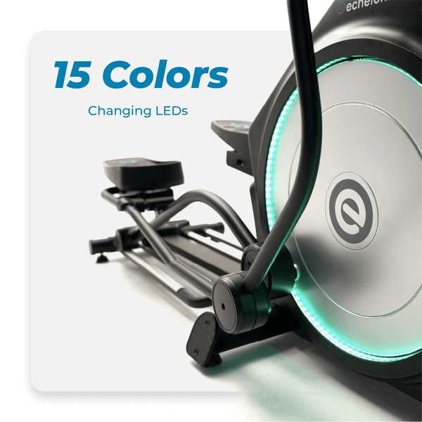 Ellipse EL-8s - Partner - Echelon Fit US