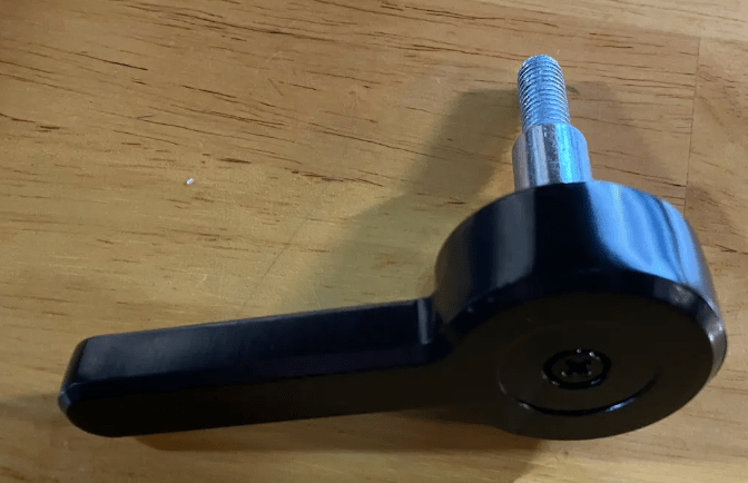 Elliptical Climber 2 Locking Lever - Echelon Fit US