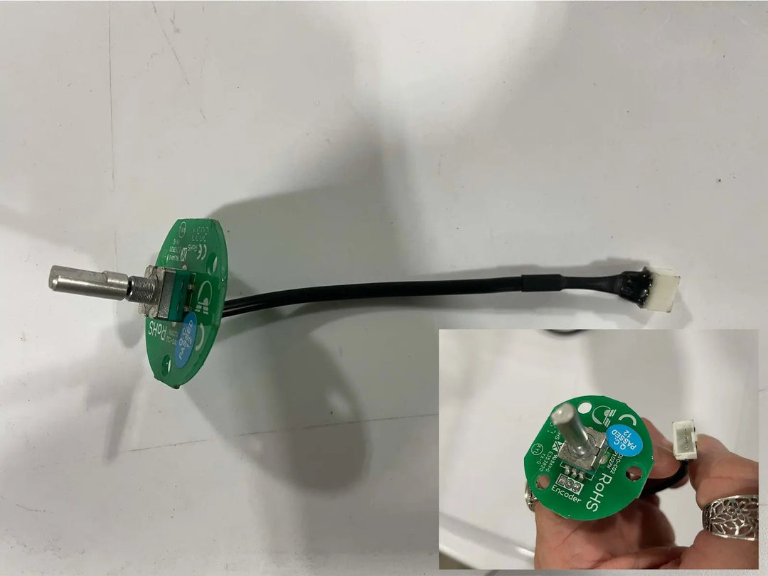 EX5/5s series Encoder Wheel | AT1099 - Echelon Fit US