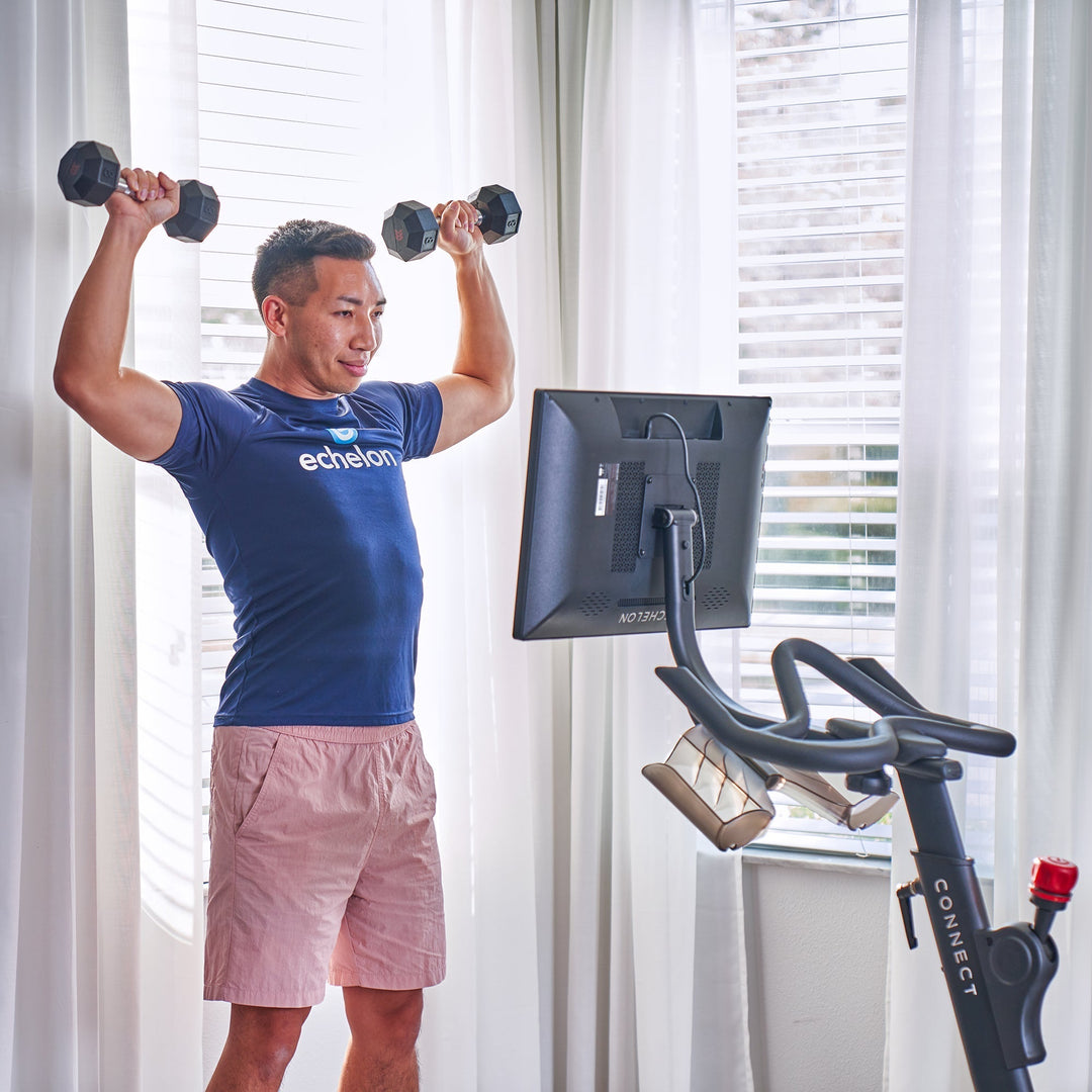 Exclusive Connect EX-5s-22 Bike Offer for runDISNEY® Athletes - Echelon Fit US