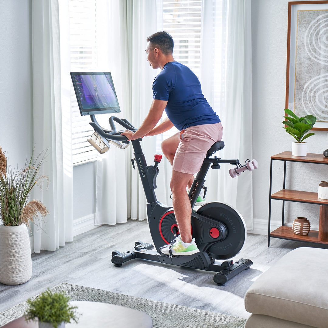 Exclusive Connect EX-5s-22 Bike Offer for runDISNEY® Athletes - Echelon Fit US