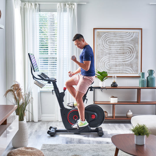 Exclusive Connect EX-5s-22 Bike Offer for runDISNEY® Athletes - Echelon Fit US