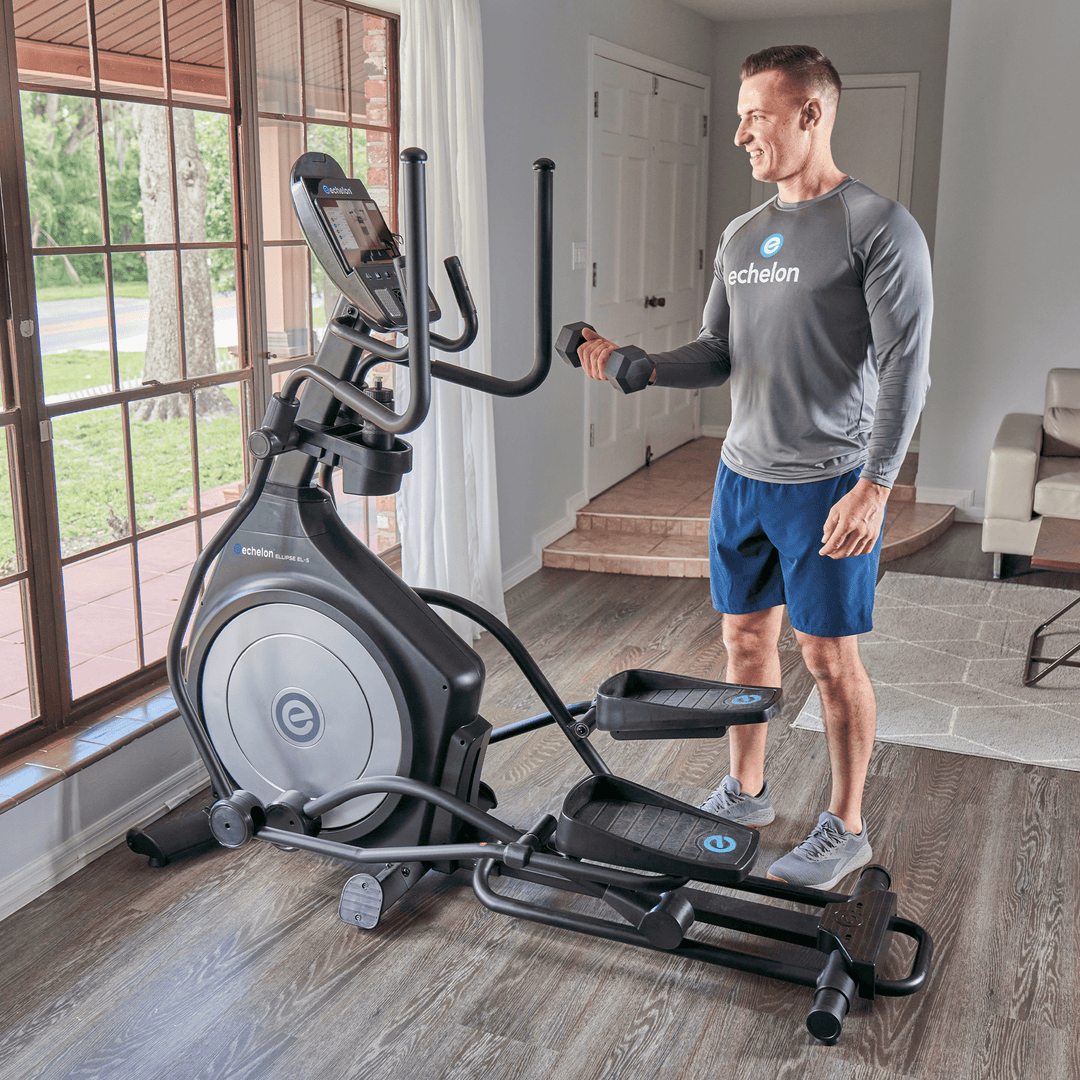 Exclusive Ellipse EL-5 Elliptical Offer for runDISNEY® Athletes - Echelon Fit US