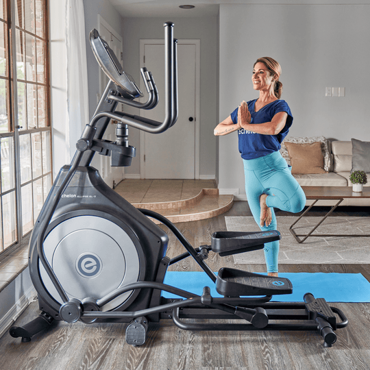 Exclusive Ellipse EL-5 Elliptical Offer for runDISNEY® Athletes - Echelon Fit US