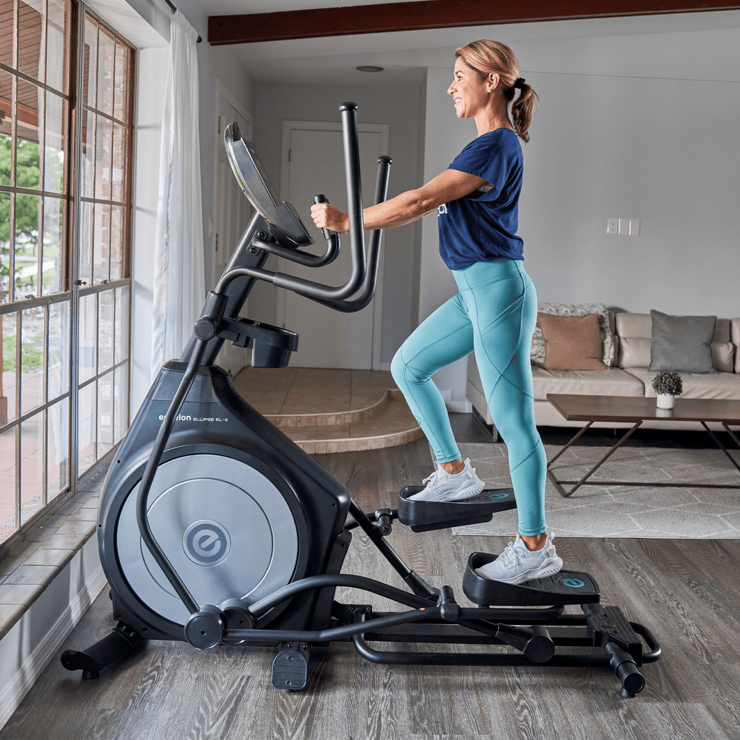 Exclusive Ellipse EL-5 Elliptical Offer for runDISNEY® Athletes - Echelon Fit US