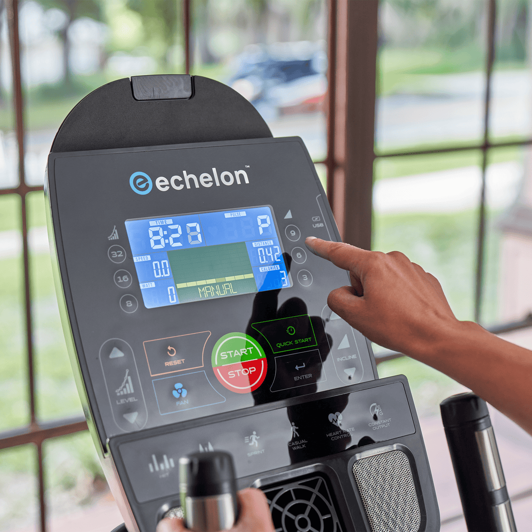 Exclusive Ellipse EL-5 Elliptical Offer for runDISNEY® Athletes - Echelon Fit US