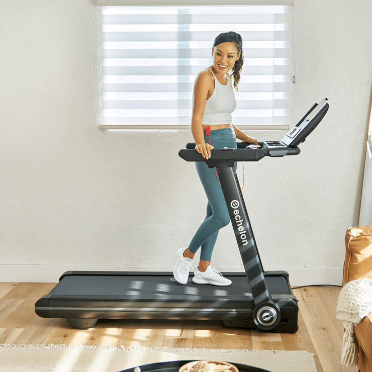 Exclusive Stride-6 Treadmill Offer for runDISNEY® Athletes - Echelon Fit US