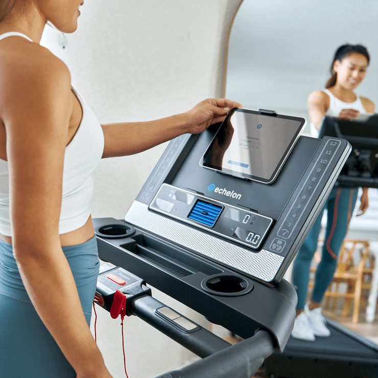 Exclusive Stride-6 Treadmill Offer for runDISNEY® Athletes - Echelon Fit US