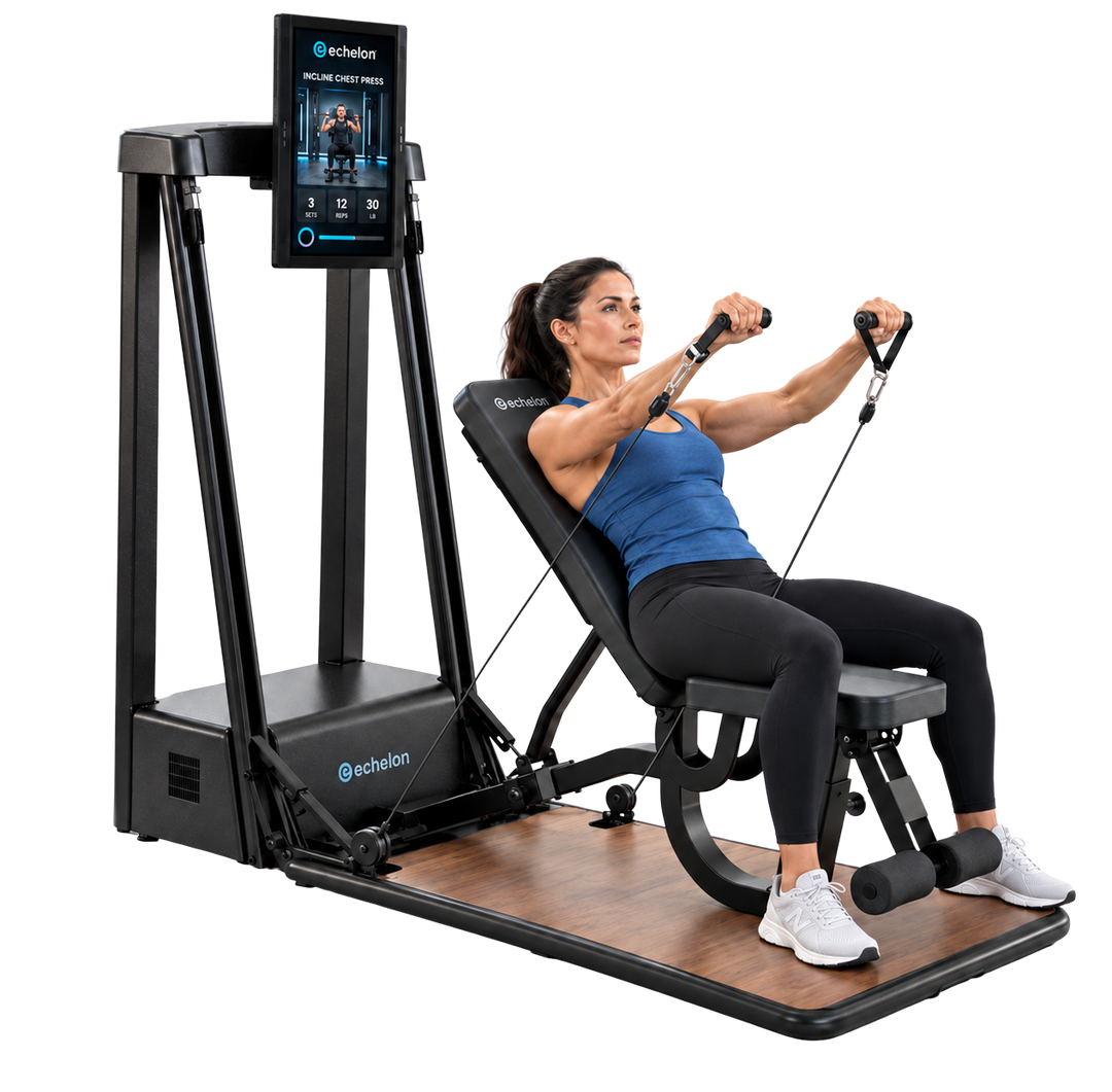 Echelon Strength+ w. FID Bench