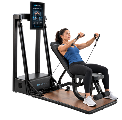 Echelon Strength+ w. FID Bench