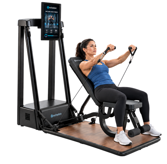 Echelon Strength+ w. FID Bench