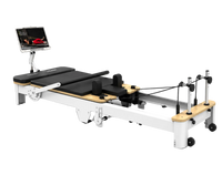 Echelon Meridian Pilates Reformer with with IPad Holder