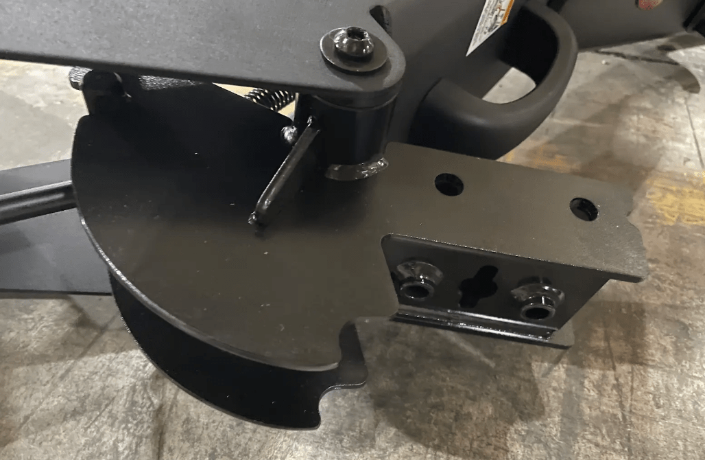 Folding Bracket for Row, Row-s, Row-Sport & Row-Spt-s - Echelon Fit US