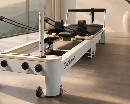 Echelon Meridian Pilates Reformer with Choice of HD Screen