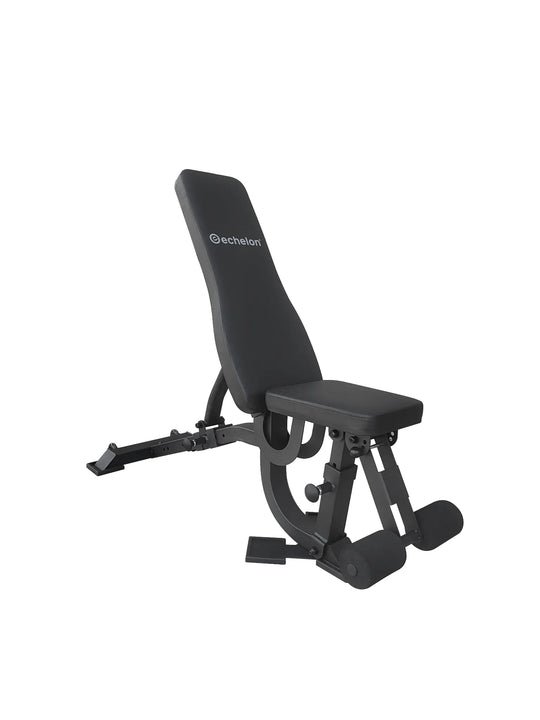 Echelon Strength Incline/Decline Bench
