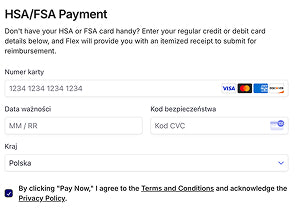 how to pay flex 3