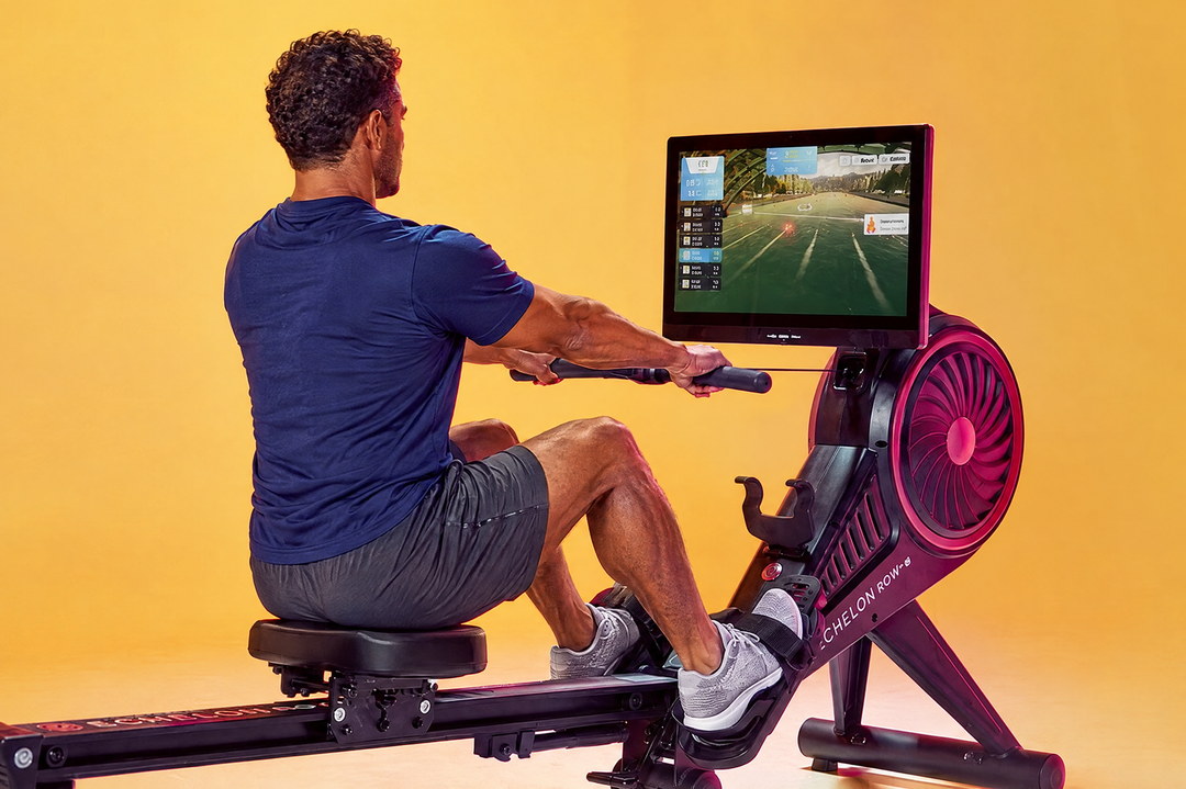 Echelon Row-s Smart Rowing Machine