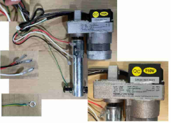 Stride 50 RCX Incline Motor