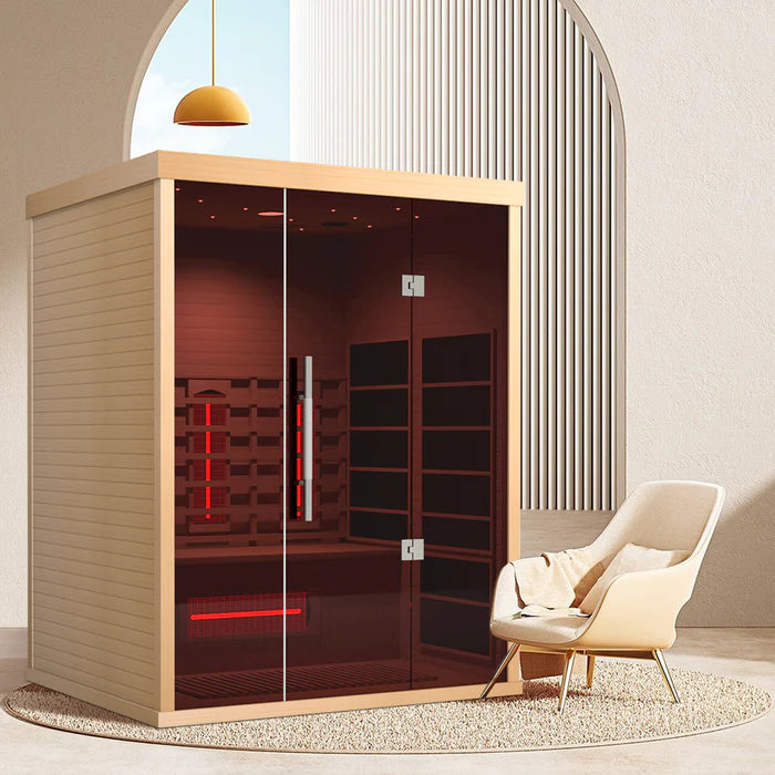 Sauna - 4 Person Infrared Sauna