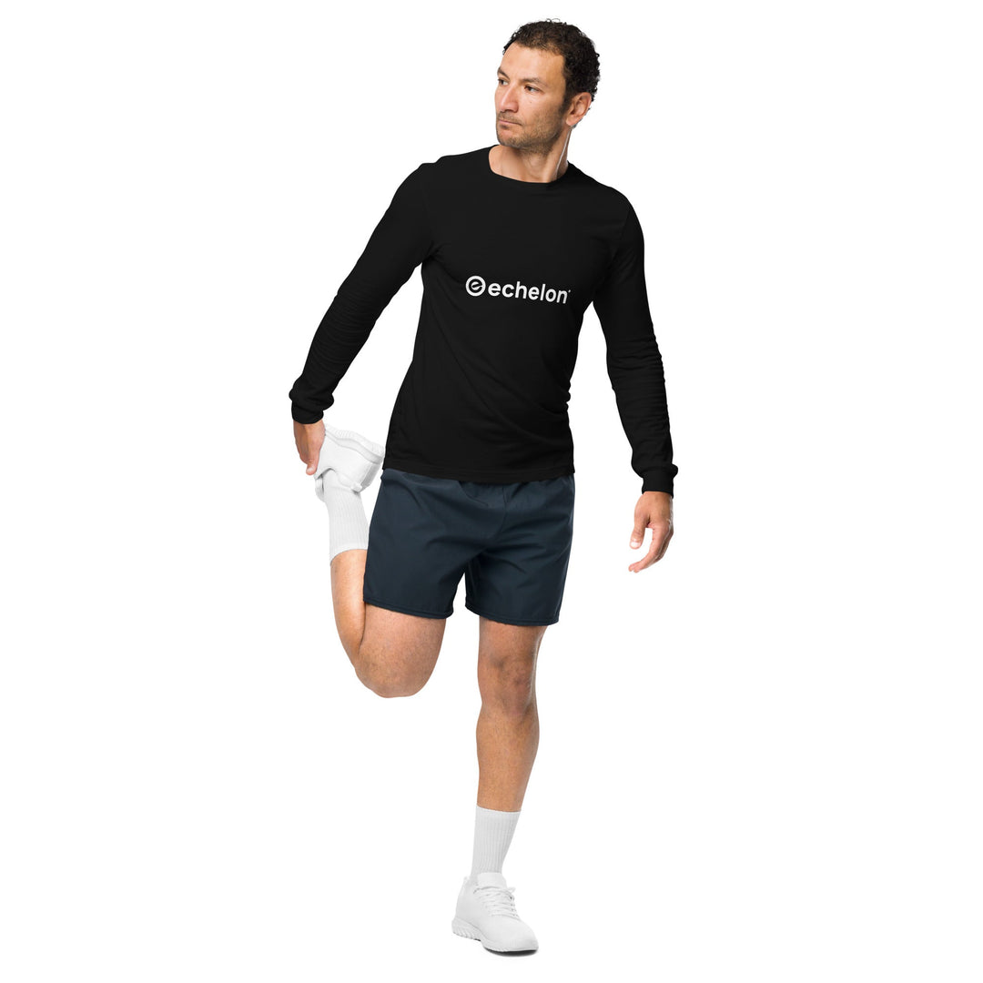 Long Sleeve Echelon Tee - Echelon Fit US
